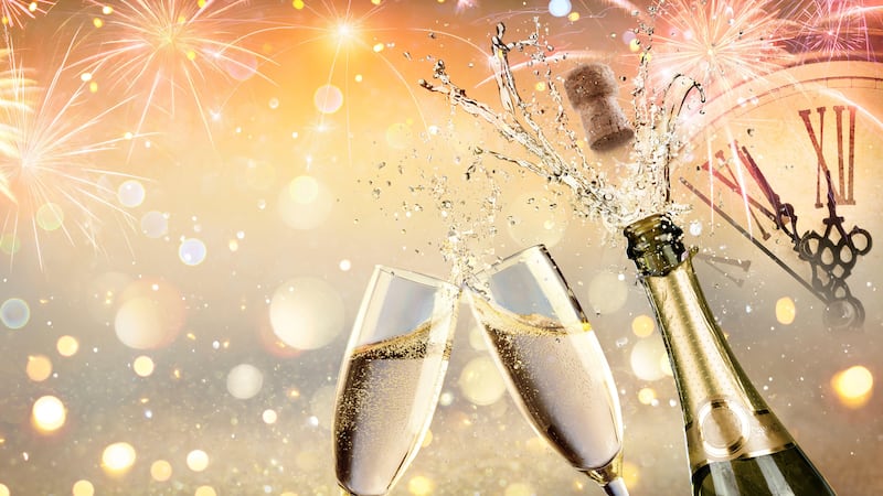 Raise a glass to 2024 with these sparkling options