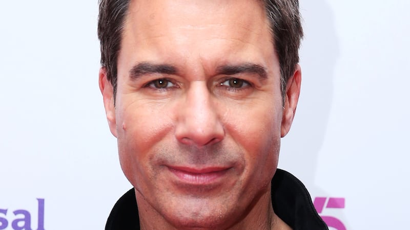 Actor Eric McCormack shot to fame playing a gay man on Will & Grace