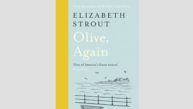 Olive, Again by Elizabeth Strout 