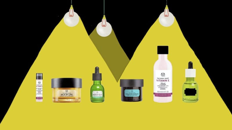 Get 20 per cent off at The Body Shop with www.vouchercodes.co.uk 
