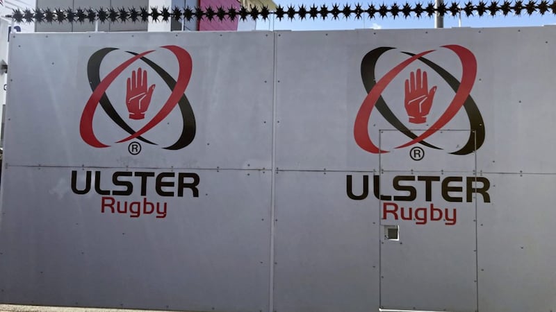 One of the most prominent sponsors of Ulster Rugby has been `in contact&#39; with the team in the wake of the shocking revelations about the conduct of two senior players that emerged during the course of the rape trial 