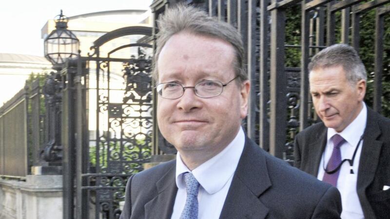 Northern Ireland Attorney General John Larkin. Picture by Alan Lewis/PhotopressBelfast.co.uk 