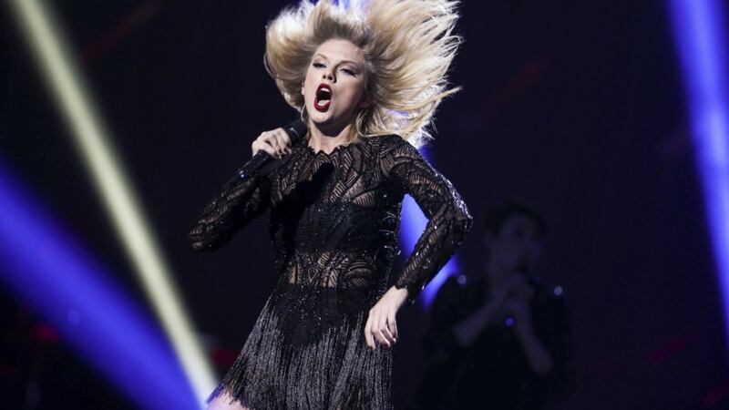 Taylor Swift's pre-Super Bowl show might be her only concert in 2017