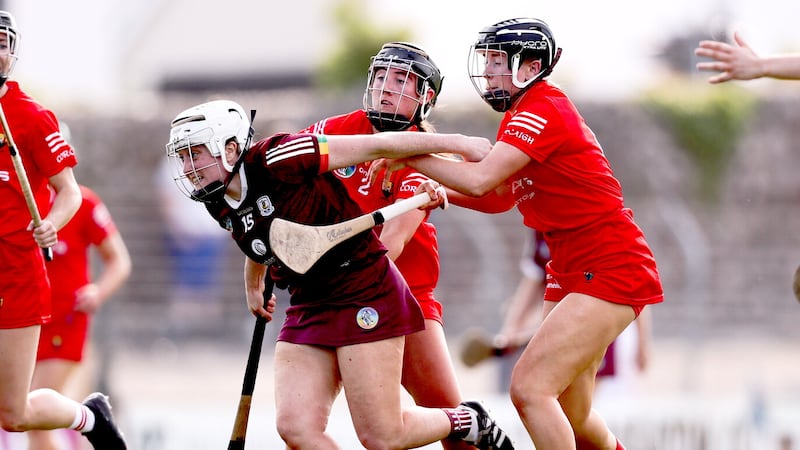 Galway got the better of Cork three times within a matter of weeks earlier in the season and the sides meet again on Saturday