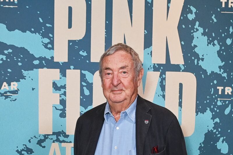 Nick Mason says Pink Floyd were originally ‘not interested’ in Pompeii film