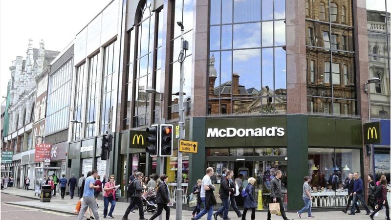 Mcdonald&#39;s has pledged to create 43,000 apprenticeships across Europe by 2025, including a substantial number in the UK 