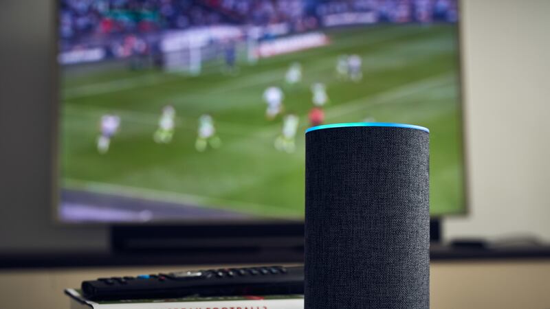 Amazon’s virtual assistant is England’s newest fan.