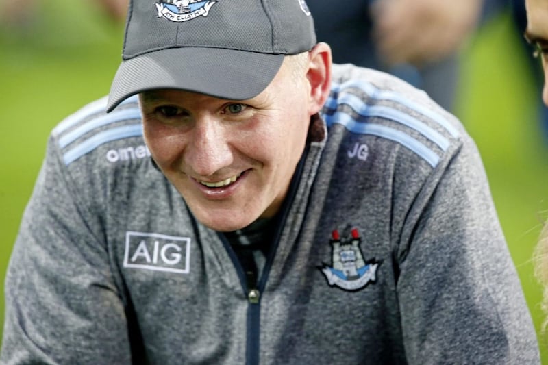 Brogan had a difficult relationship with Dublin&#39;s Jim Gavin towards the end due to a lack of game-time 