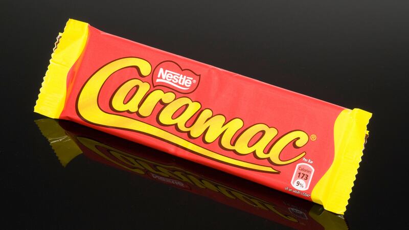 Caramac fans have expressed their disappointment after maker Nestle confirmed it is discontinuing the bar after 64 years (SS Studios/Alamy/PA)