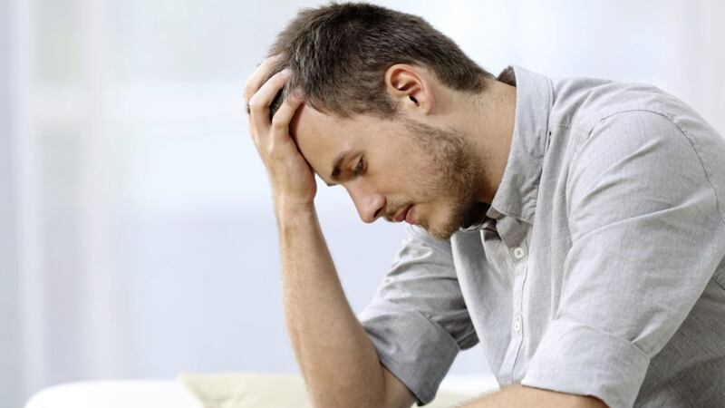 Unemployment can cause anxiety and a sense of hopelessness in men 