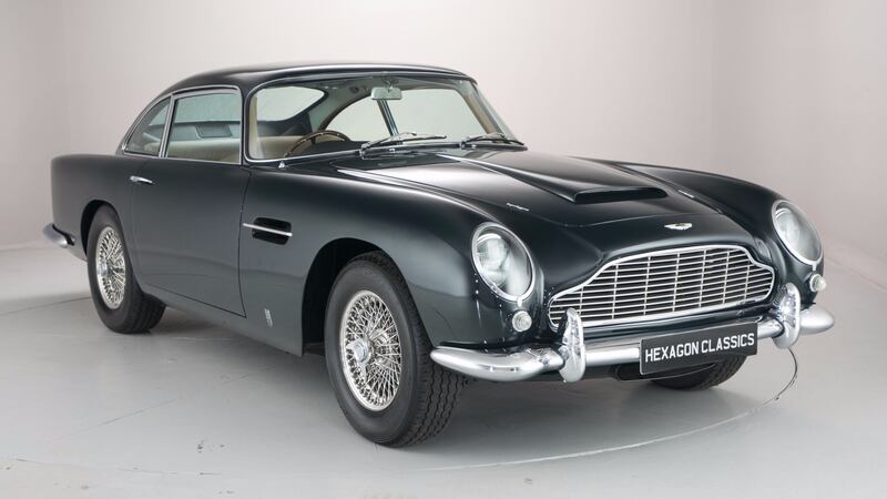 Aston Martin DB5