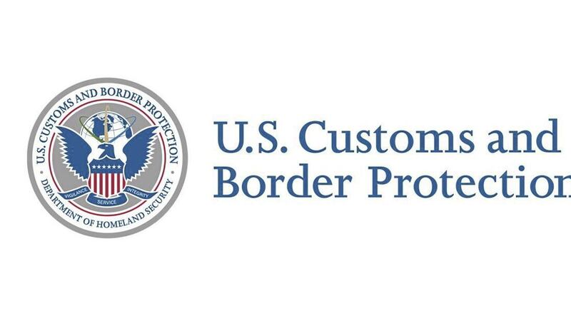 Border protection agents detained eight people from Ireland 