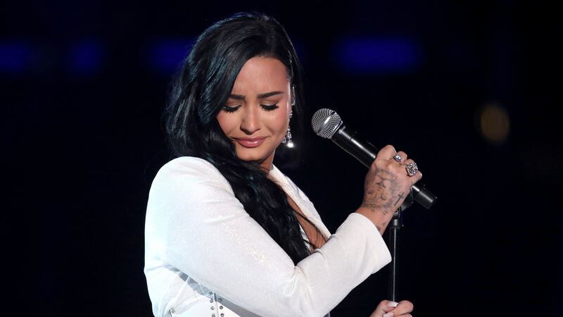 A documentary about Lovato’s life and career since she almost died will premiere next month.
