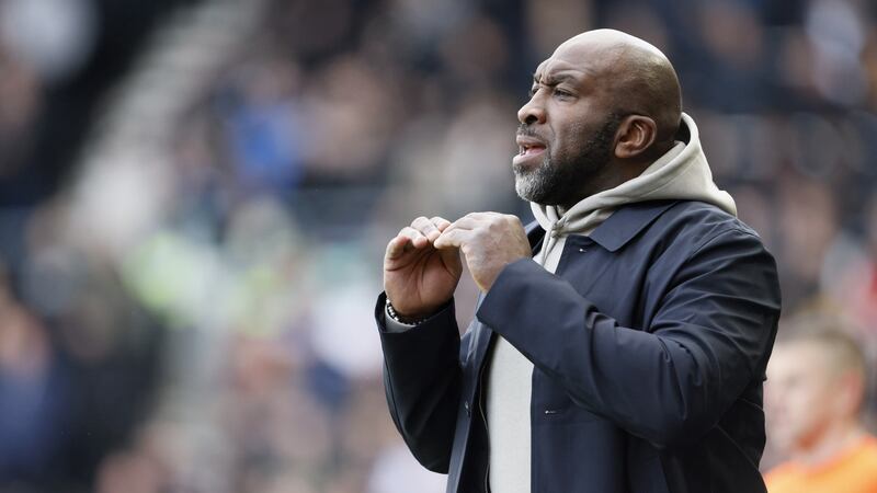 Darren Moore believes he is the right man for a Port Vale rebuild after relegation to League Two .