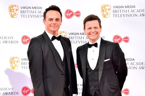 Ant & Dec’s Saturday Night Takeaway ‘very different’ because of pandemic