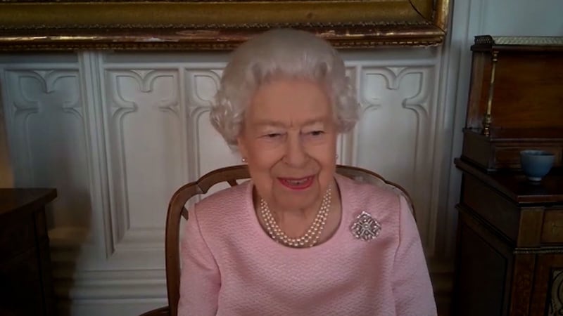 The monarch video-called the Governor of South Australia last week.