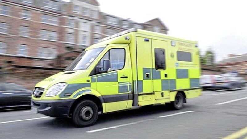 There are 13 &#39;acts of aggression&#39; on ambulance staff each week in the north. 