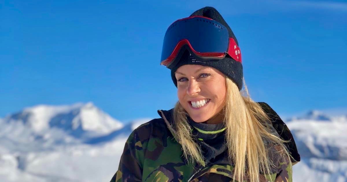 Chemmy Alcott: Climate change means skiing may not be around for