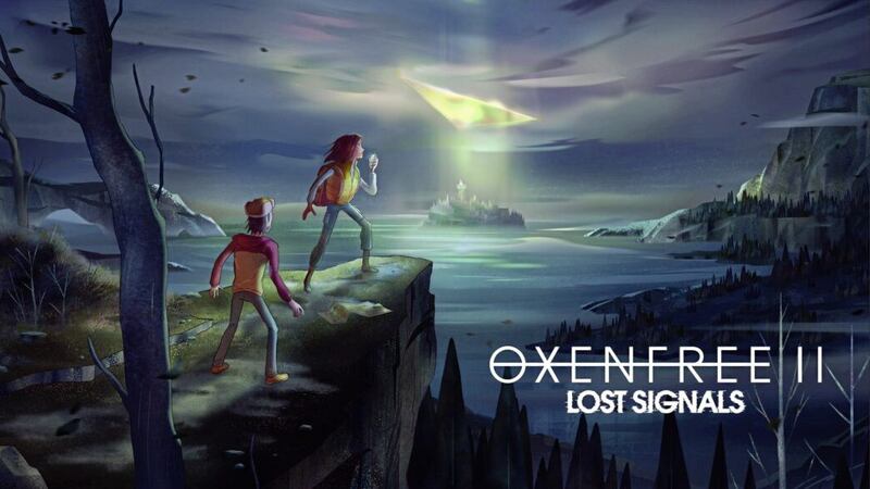 Oxenfree II: Lost Signals 
