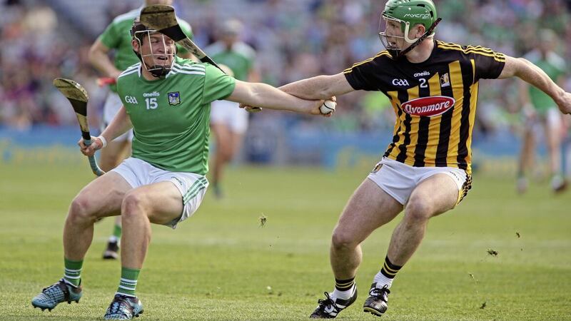 With the 2019 All-Ireland semi-final loss to Kilkenny at the back of their minds, Limerick won&#39;t lack motivation for Sunday&#39;s All-Ireland decider - while defeat in the 2014 All-Ireland minor final is still fresh in the memory of many involved with the Treaty. Picture by Seamus Loughran 