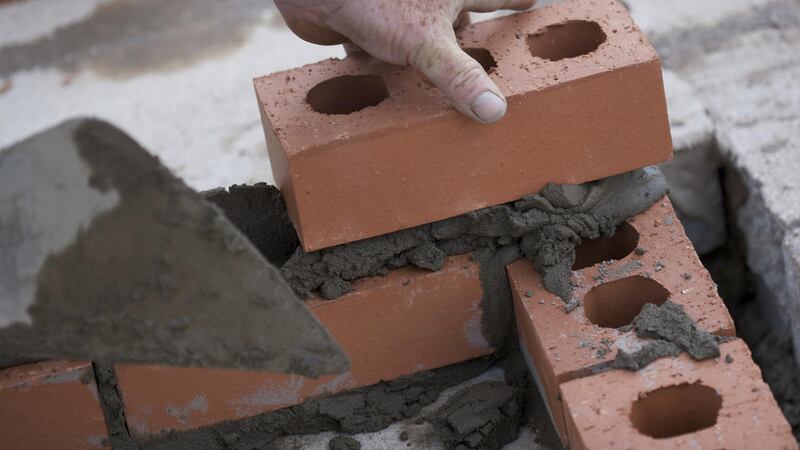 House-building in the north is up 42 per cent in the first quarter according to NHBC figures 