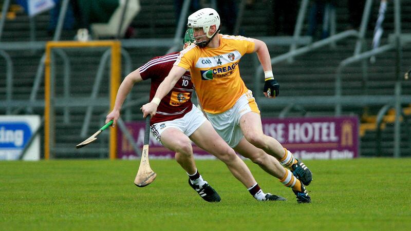 Antrim won&rsquo;t be able to call on Arron Graffin in 2016. The Cushendall defender is going travelling to south-east Asia and Australia with his girlfriend