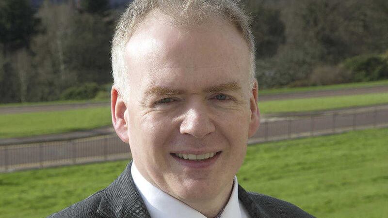 Justin McCamphill, NASUWT National Official Northern Ireland 
