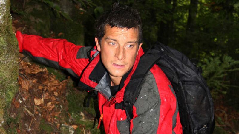 Bear Grylls is the man every male wants to be and every woman wants to be with&nbsp;