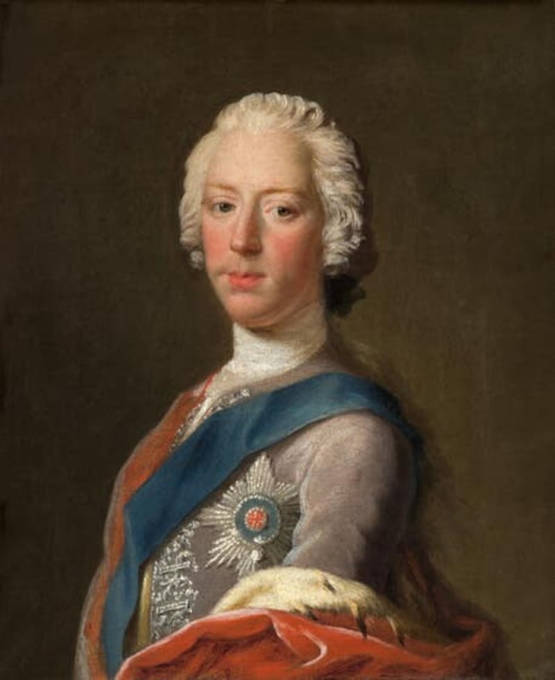 Allan Ramsay’s portrait Prince Charles Edward Stuart (National Galleries of Scotland/PA)