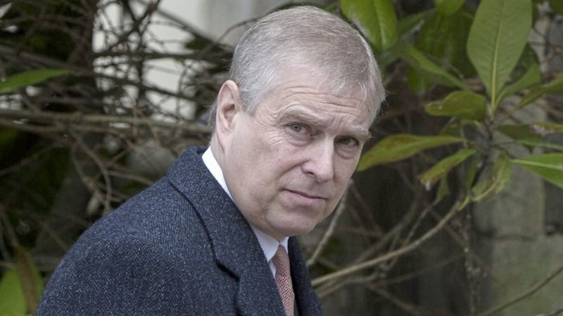 The duke (61) has lost the use of his military titles and royal patronages 