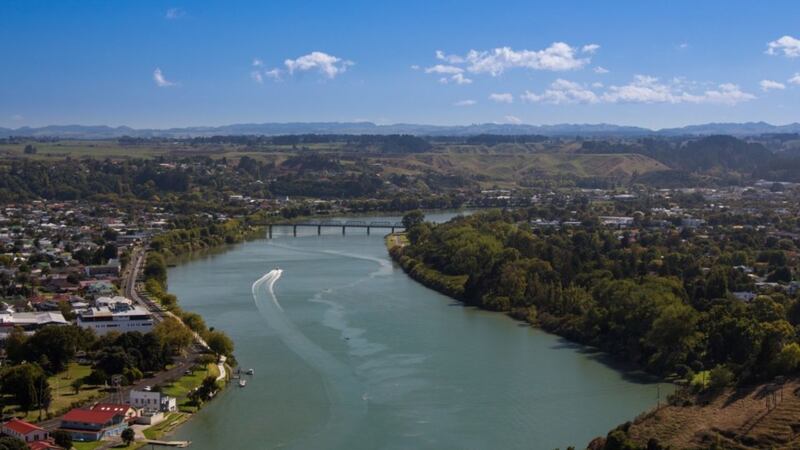 New Zealand’s third-largest river, the Whanganui, has a new status.