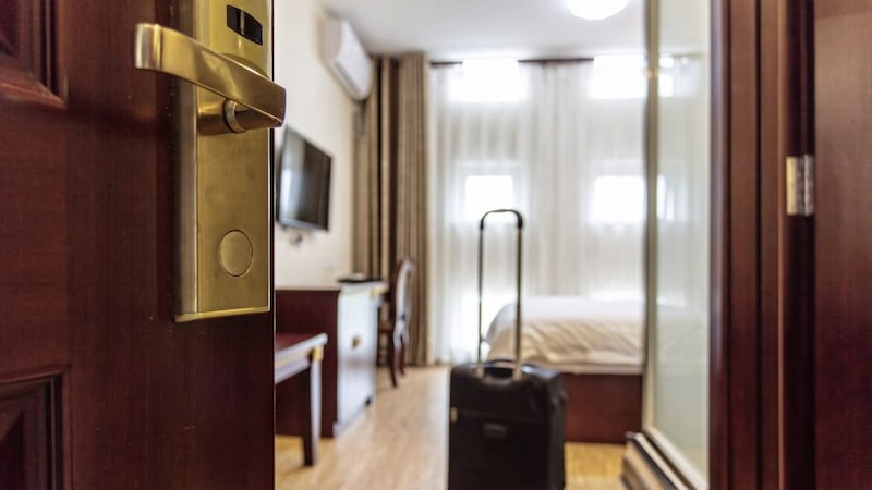 The Hotels Federation said a combination of Covid-19 and hotels re-certifying as guest accommodation led to a fall in the total number of hotel rooms in the past year. 