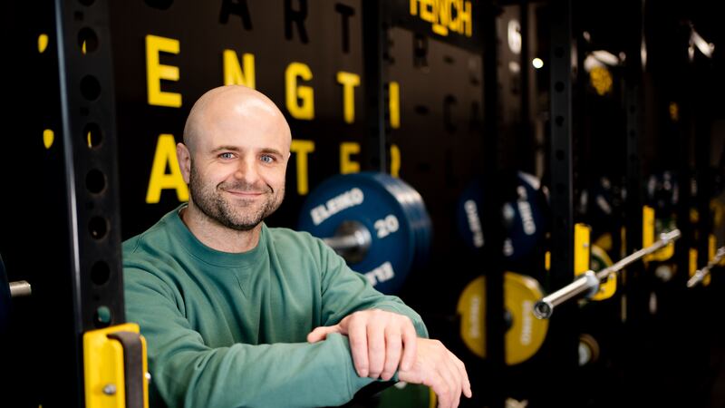 Rory Girvan, founder of Hench gym