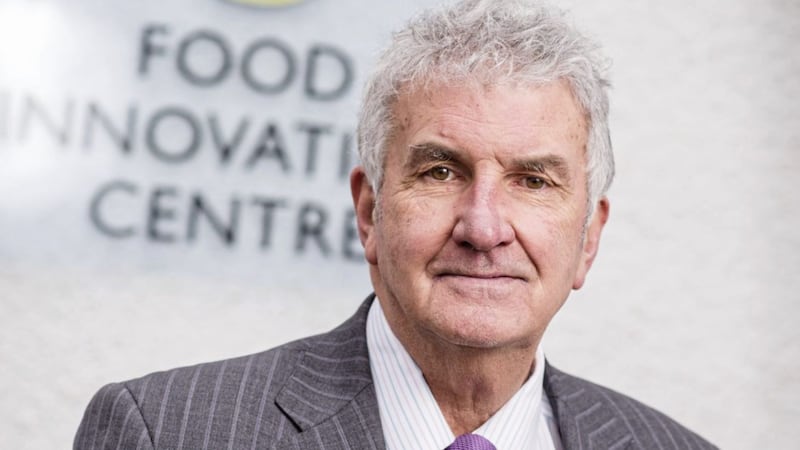 Willowbrook Foods managing director, John McCann 