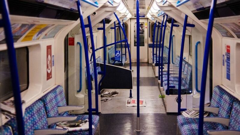 'Daily Mail-free zones' are being set up on London public transport