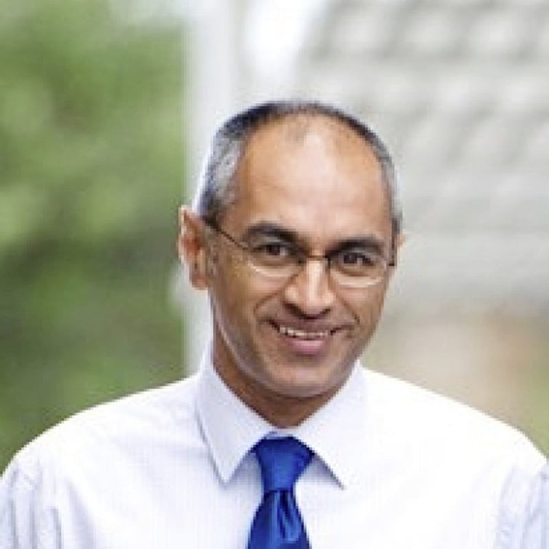 Professor Naveed Sattar 