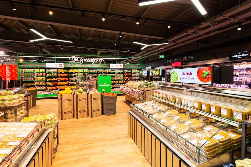 Henderson Retail’s flagship store for 2024, EuroSpar Downpatrick, is a fresh foods superstore with over 75% of products sourced locally