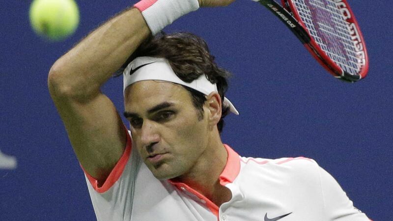 <span style="color: rgb(51, 51, 51); font-family: sans-serif, Arial, Verdana, &quot;Trebuchet MS&quot;;  line-height: 20.8px;">OUT: Roger Federer&nbsp;</span>