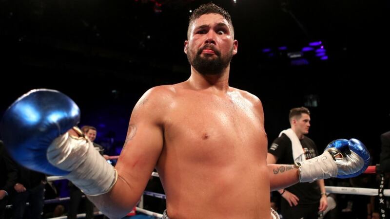 Bellew is expected to be ready to fight again before the end of the year.