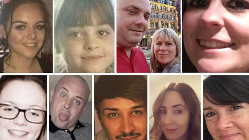 Many young people were among the victims of Monday night's terrorist attack in Manchester&nbsp;