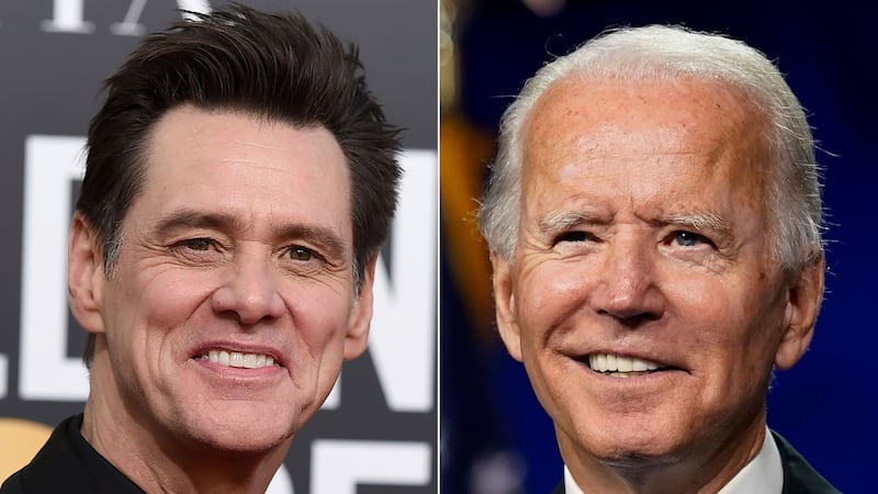 The late-night sketch show re-enacted the recent clash between Donald Trump and Democratic challenger Joe Biden as it launched its 46th season.