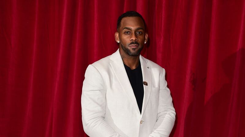 Actor Richard Blackwood can be seen in the filmed version of Typical, about the death in custody of an unarmed black man.