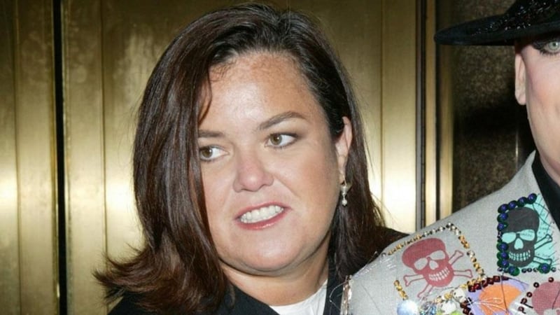 Rosie O'Donnell seems ready to play the role of a lifetime: Steve Bannon