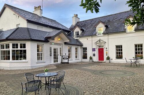 Eating Out: Sunday lunch, Donegal style at Inishowen’s Red Door Country House 