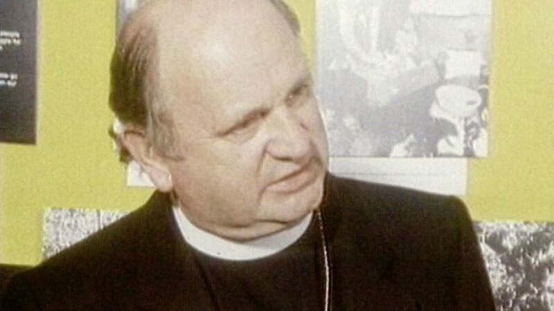 Former Bishop of Galway Eamon Casey died at the age of 89 following a long illness 