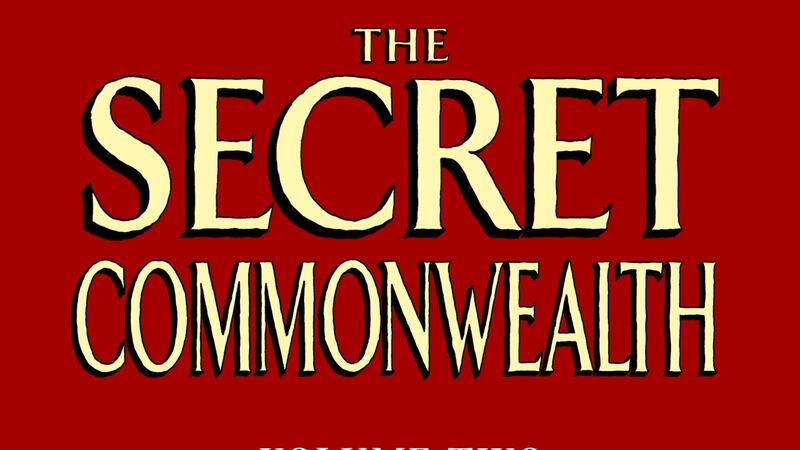 The Secret Commonwealth: The Book Of Dust Volume Two will be published in the autumn.