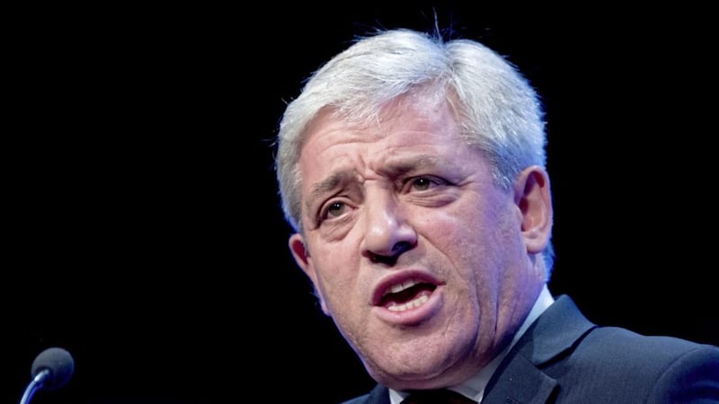Pressure is mounting on the Commons Speaker John Bercow to quit after a damning bullying probe PICTURE: Rick Findler/PA 