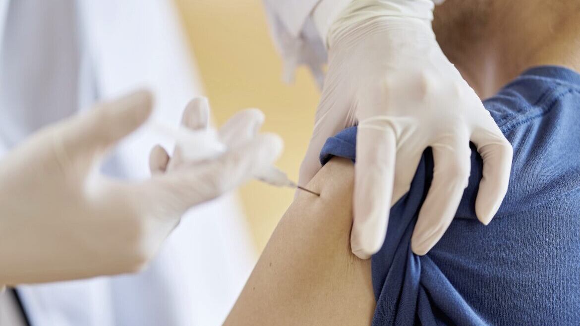 A programme of Covid and flu vaccines has been brought forward in Northern Ireland as a precaution against a new Covid-19 variant.