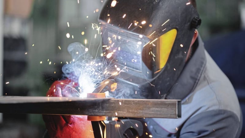 In a new survey, 77 per cent of manufacturing firms said their businesses had suffered negatively in the three months since the end of the Brexit transition. 