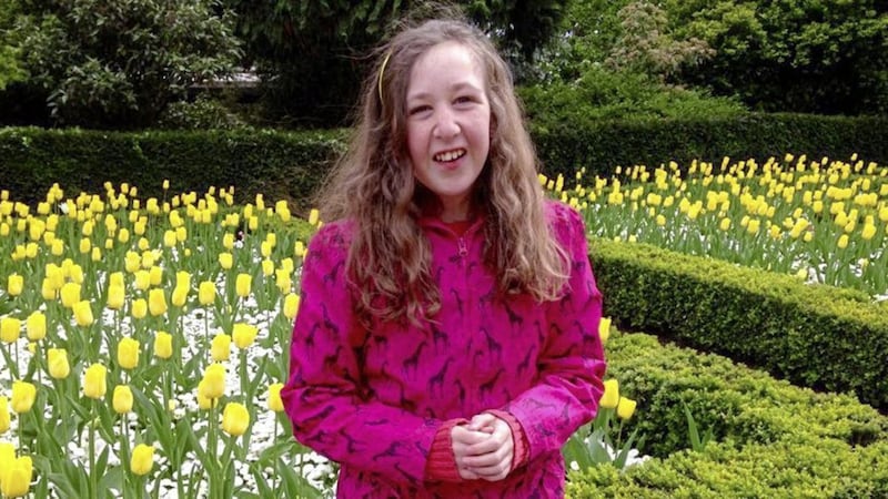 N&oacute;ra Quoirin went missing in the jungle while on a family holiday in 2019. Picture by Lucie Blackman Trust/Family handout/PA Wire 